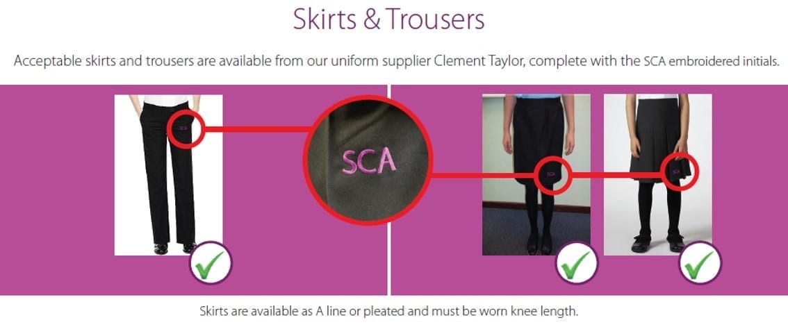 Uniform Equipment Sutton Community Academy uniform-equipment-sutton-community-academy