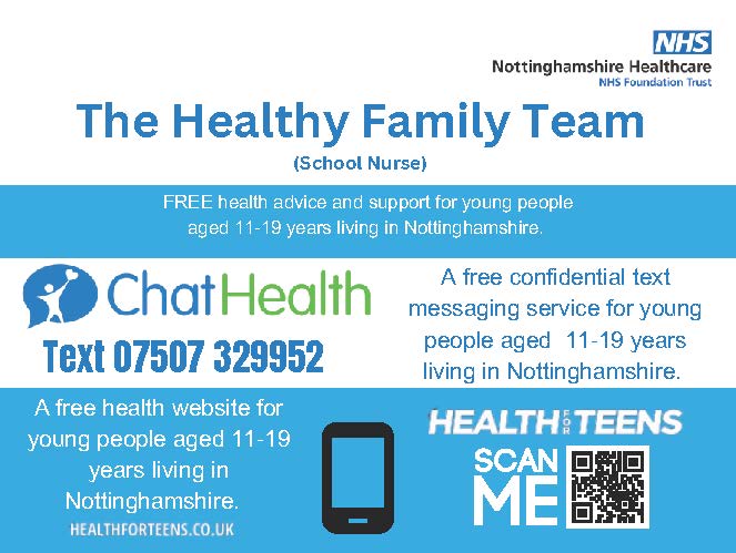The Healthy Family Team